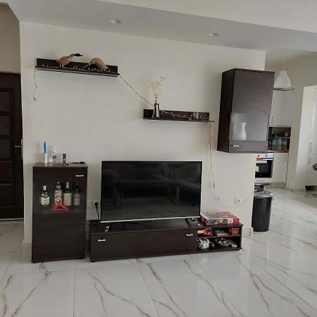 Penthouse Apartment In Chania Heart ภายนอก รูปภาพ