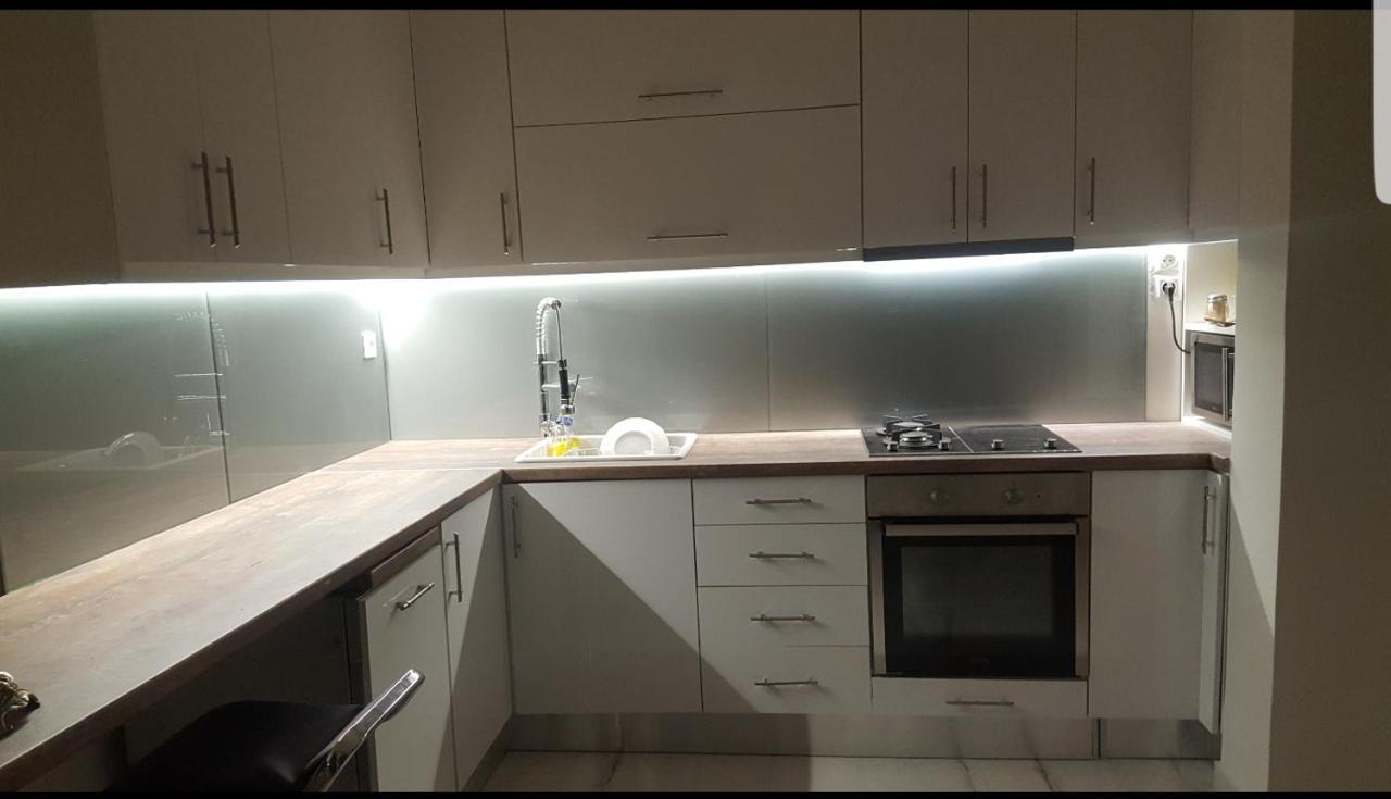 Penthouse Apartment In Chania Heart ภายนอก รูปภาพ