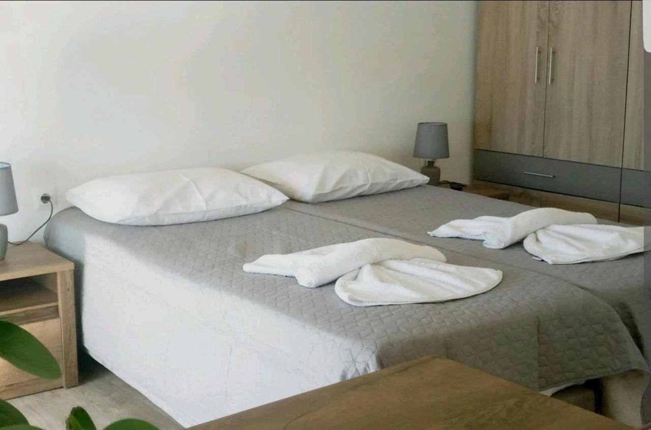 Penthouse Apartment In Chania Heart ภายนอก รูปภาพ