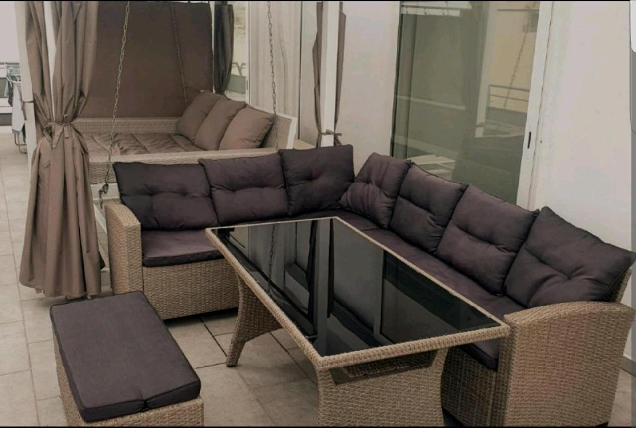 Penthouse Apartment In Chania Heart ภายนอก รูปภาพ