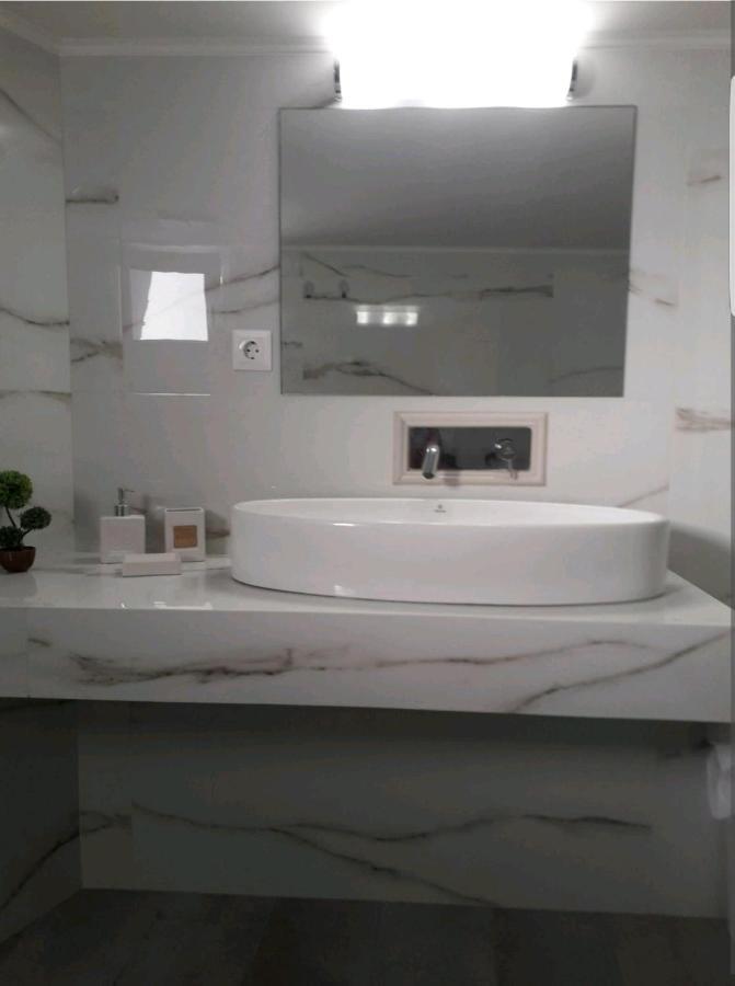 Penthouse Apartment In Chania Heart ภายนอก รูปภาพ
