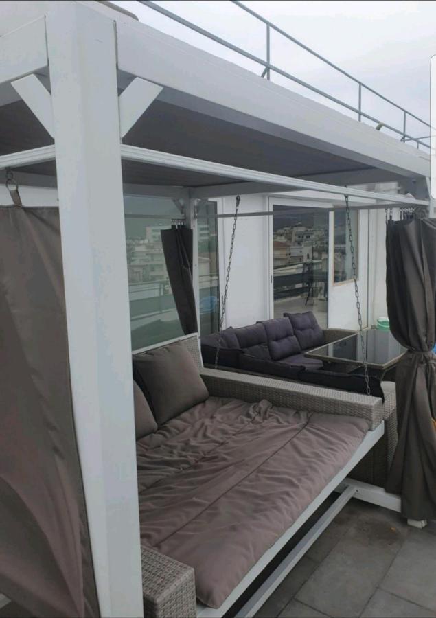Penthouse Apartment In Chania Heart ภายนอก รูปภาพ