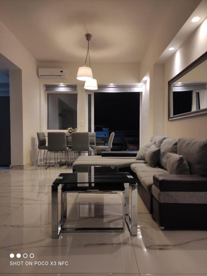 Penthouse Apartment In Chania Heart ภายนอก รูปภาพ