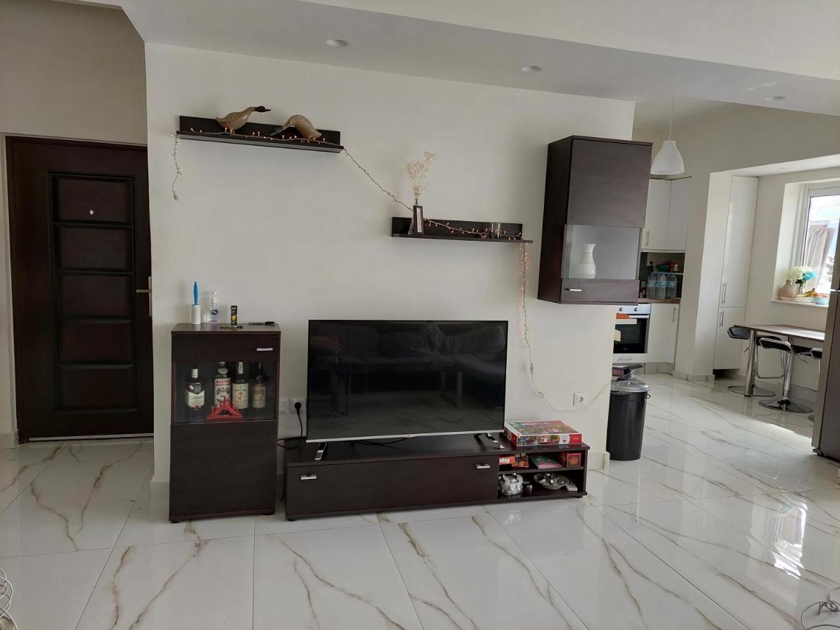 Penthouse Apartment In Chania Heart ภายนอก รูปภาพ
